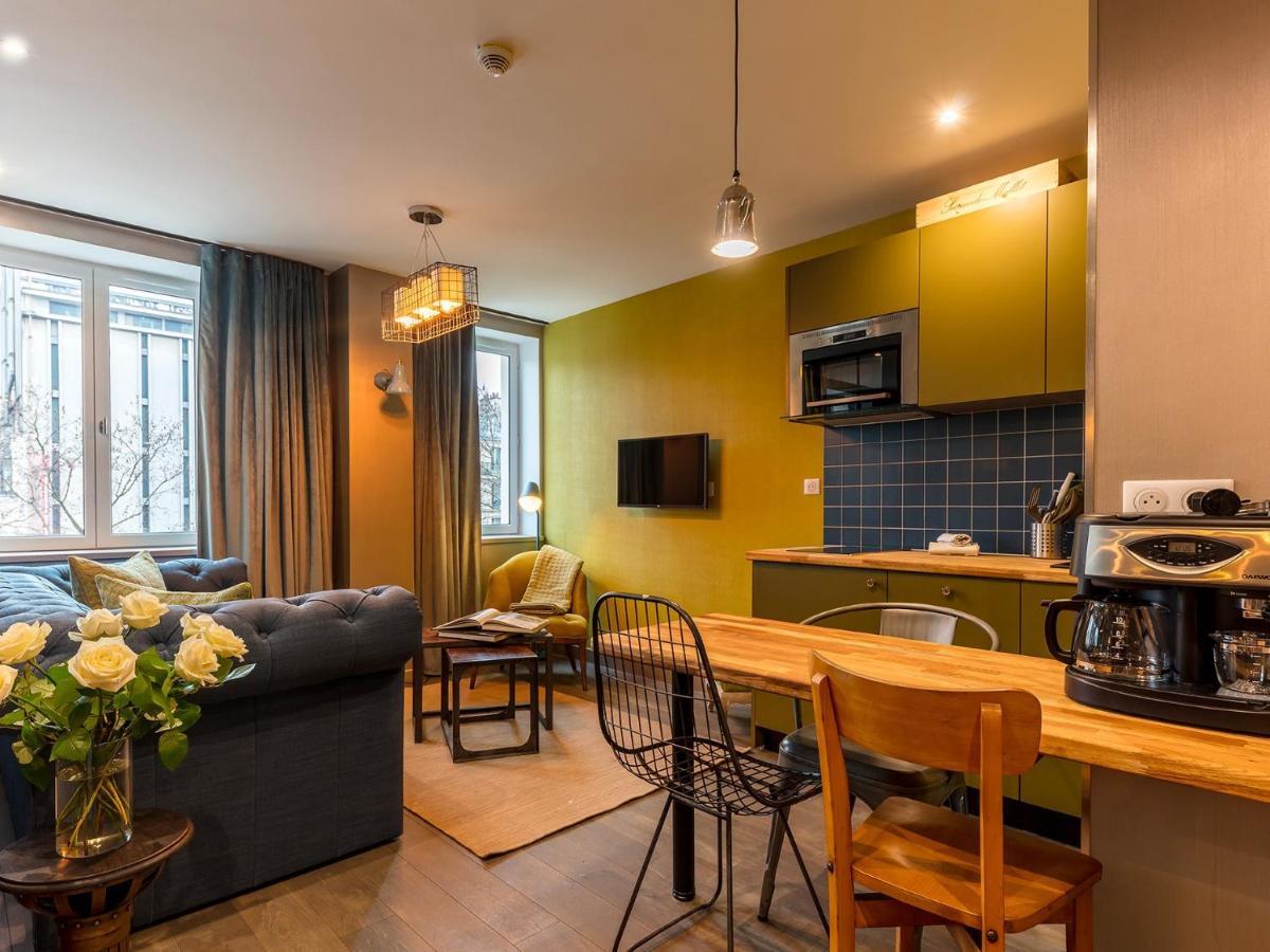 Be You Luxury Apart'Hotel ปารีส ภายนอก รูปภาพ