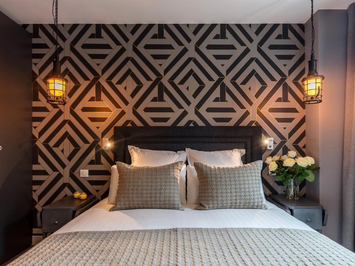Be You Luxury Apart'Hotel ปารีส ภายนอก รูปภาพ