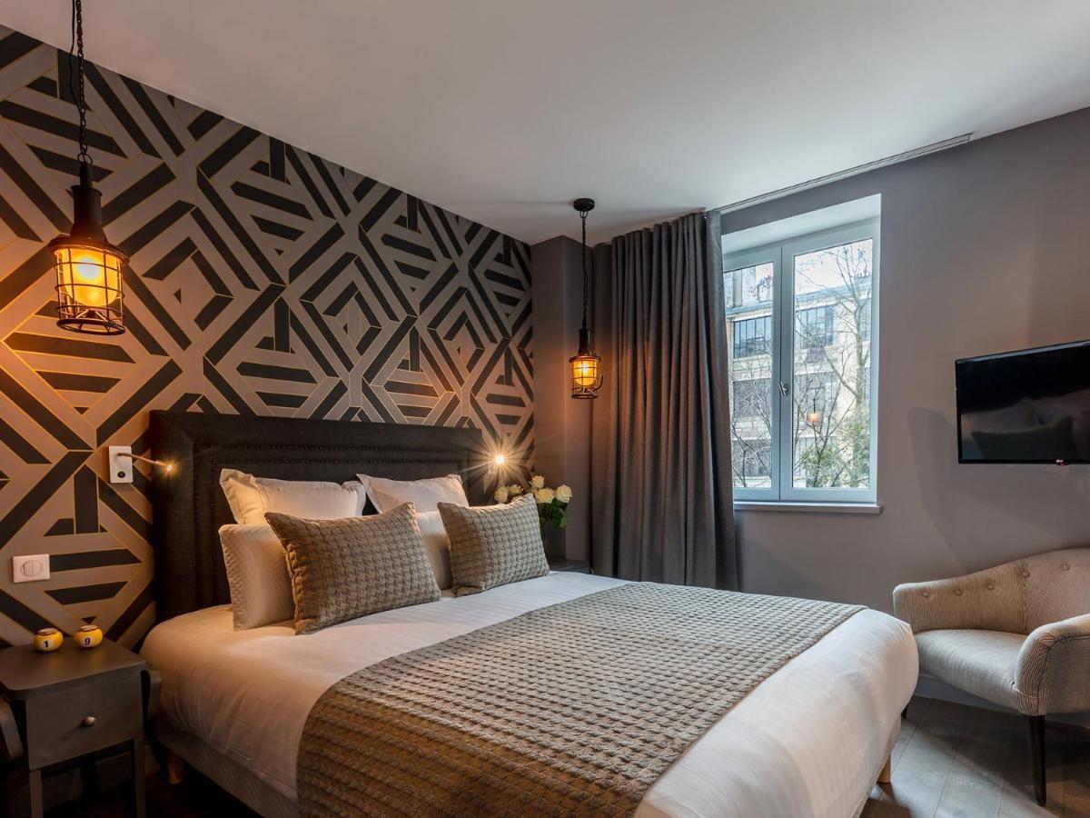 Be You Luxury Apart'Hotel ปารีส ภายนอก รูปภาพ