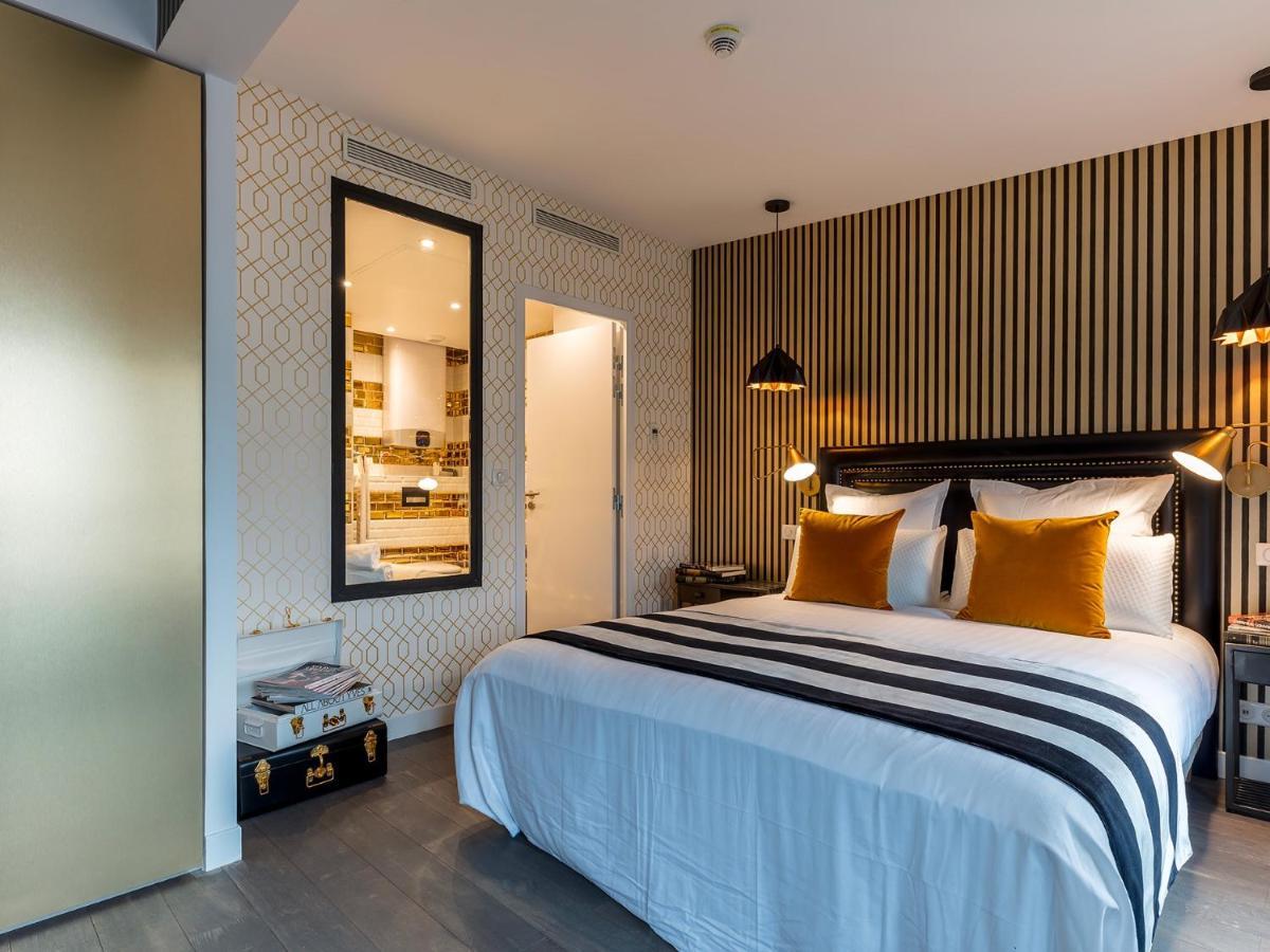 Be You Luxury Apart'Hotel ปารีส ภายนอก รูปภาพ