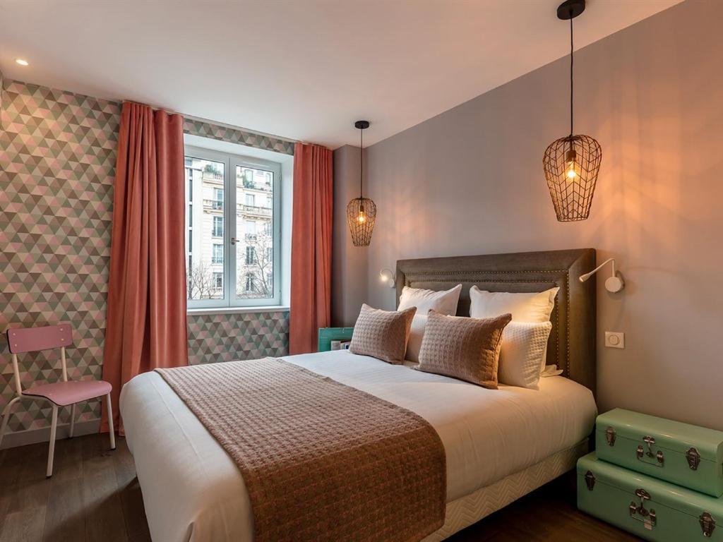 Be You Luxury Apart'Hotel ปารีส ภายนอก รูปภาพ