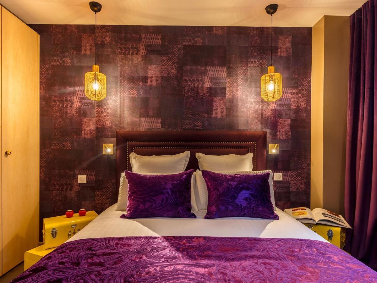 Be You Luxury Apart'Hotel ปารีส ภายนอก รูปภาพ