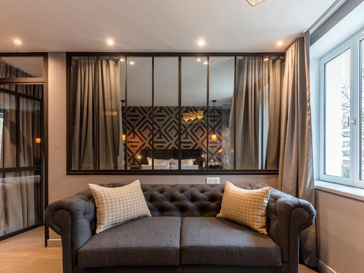 Be You Luxury Apart'Hotel ปารีส ภายนอก รูปภาพ