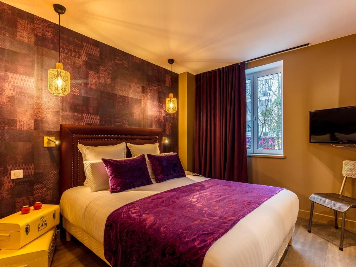 Be You Luxury Apart'Hotel ปารีส ภายนอก รูปภาพ