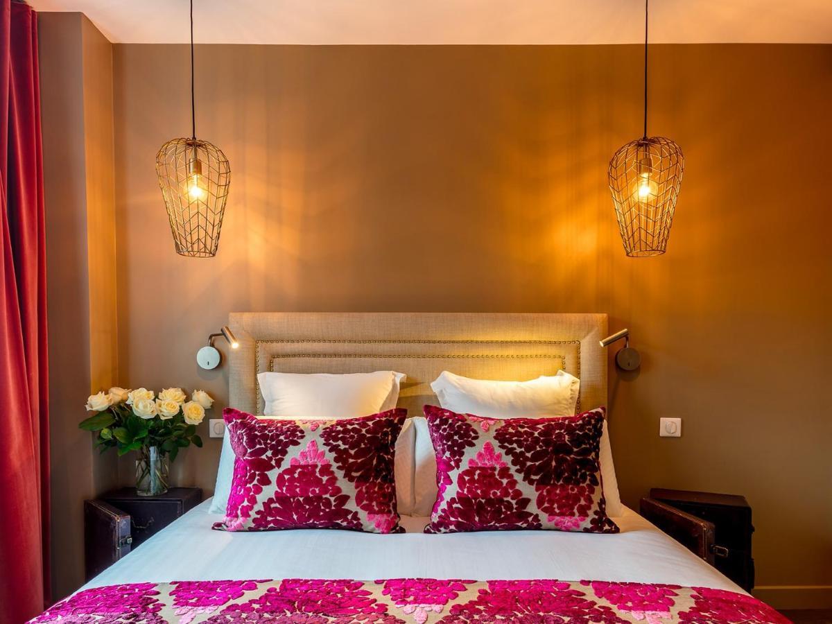 Be You Luxury Apart'Hotel ปารีส ภายนอก รูปภาพ
