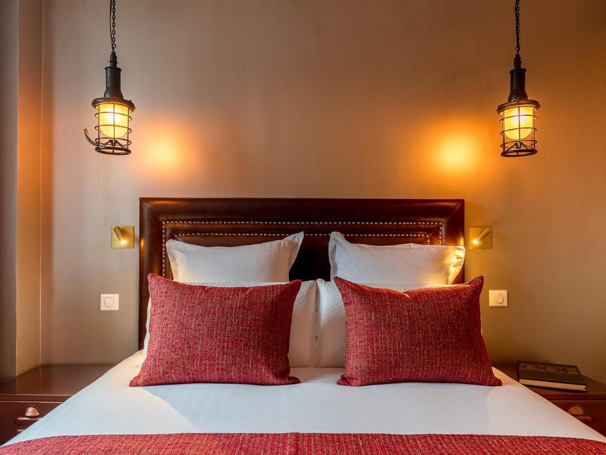 Be You Luxury Apart'Hotel ปารีส ภายนอก รูปภาพ