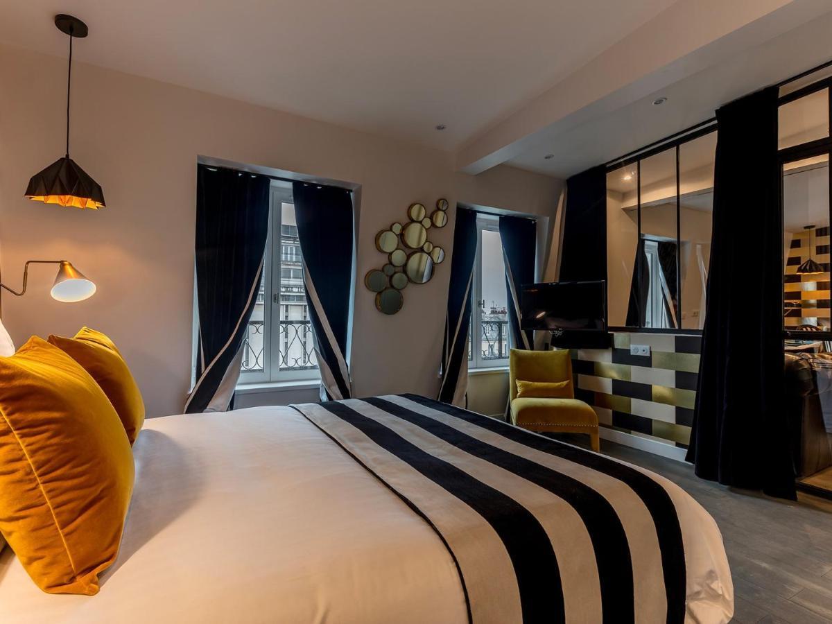 Be You Luxury Apart'Hotel ปารีส ภายนอก รูปภาพ