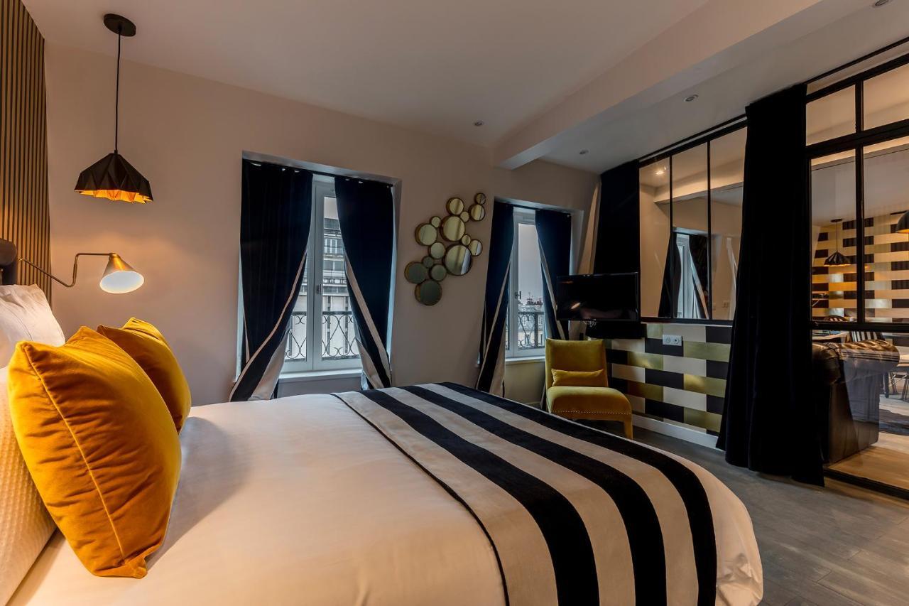 Be You Luxury Apart'Hotel ปารีส ภายนอก รูปภาพ