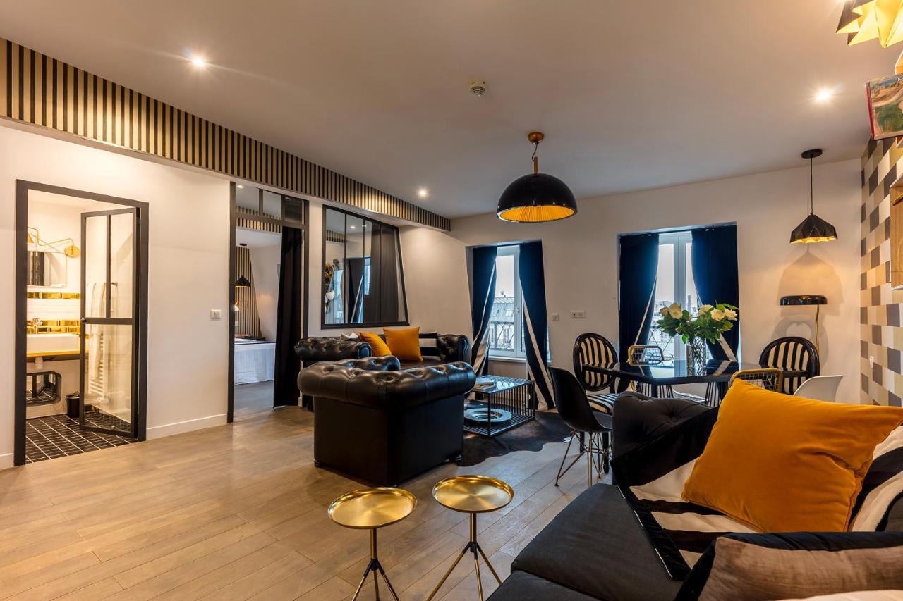 Be You Luxury Apart'Hotel ปารีส ภายนอก รูปภาพ