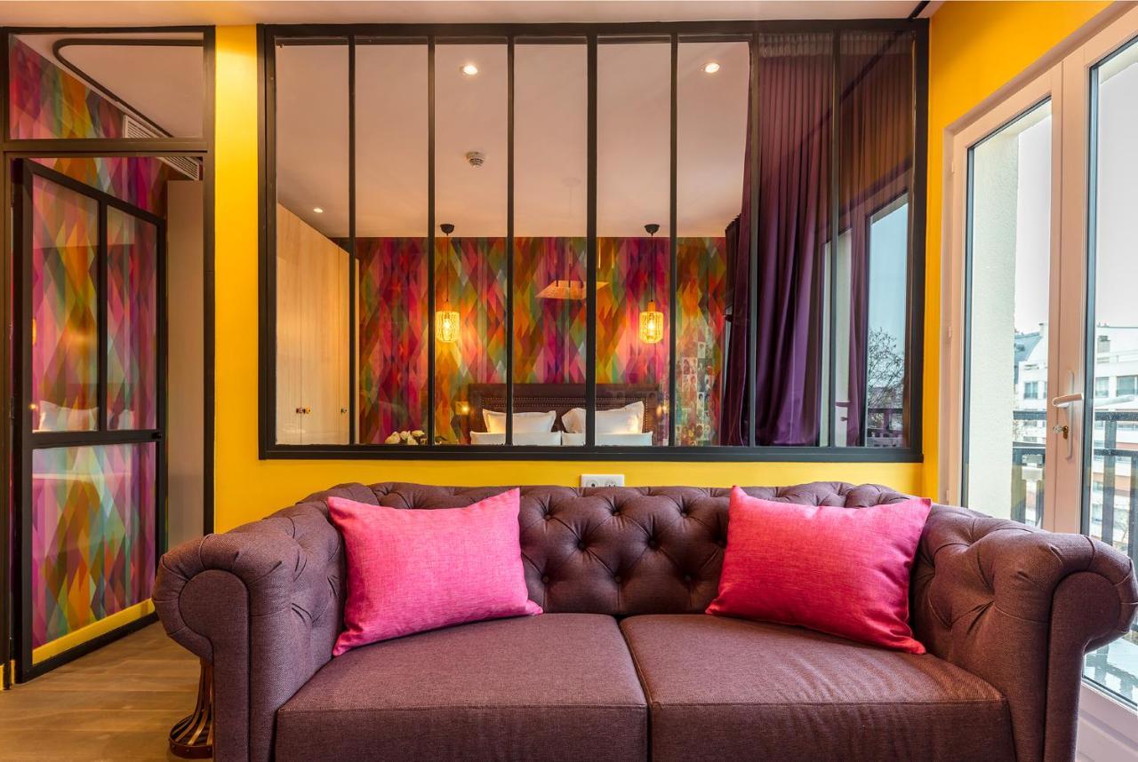 Be You Luxury Apart'Hotel ปารีส ภายนอก รูปภาพ