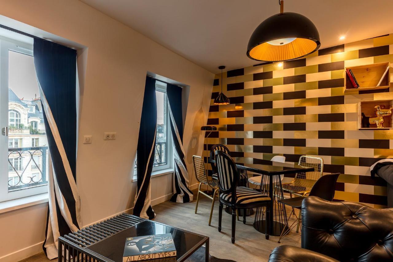 Be You Luxury Apart'Hotel ปารีส ภายนอก รูปภาพ