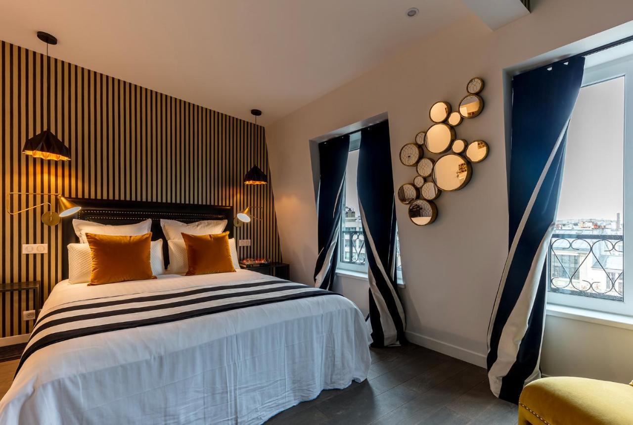 Be You Luxury Apart'Hotel ปารีส ภายนอก รูปภาพ