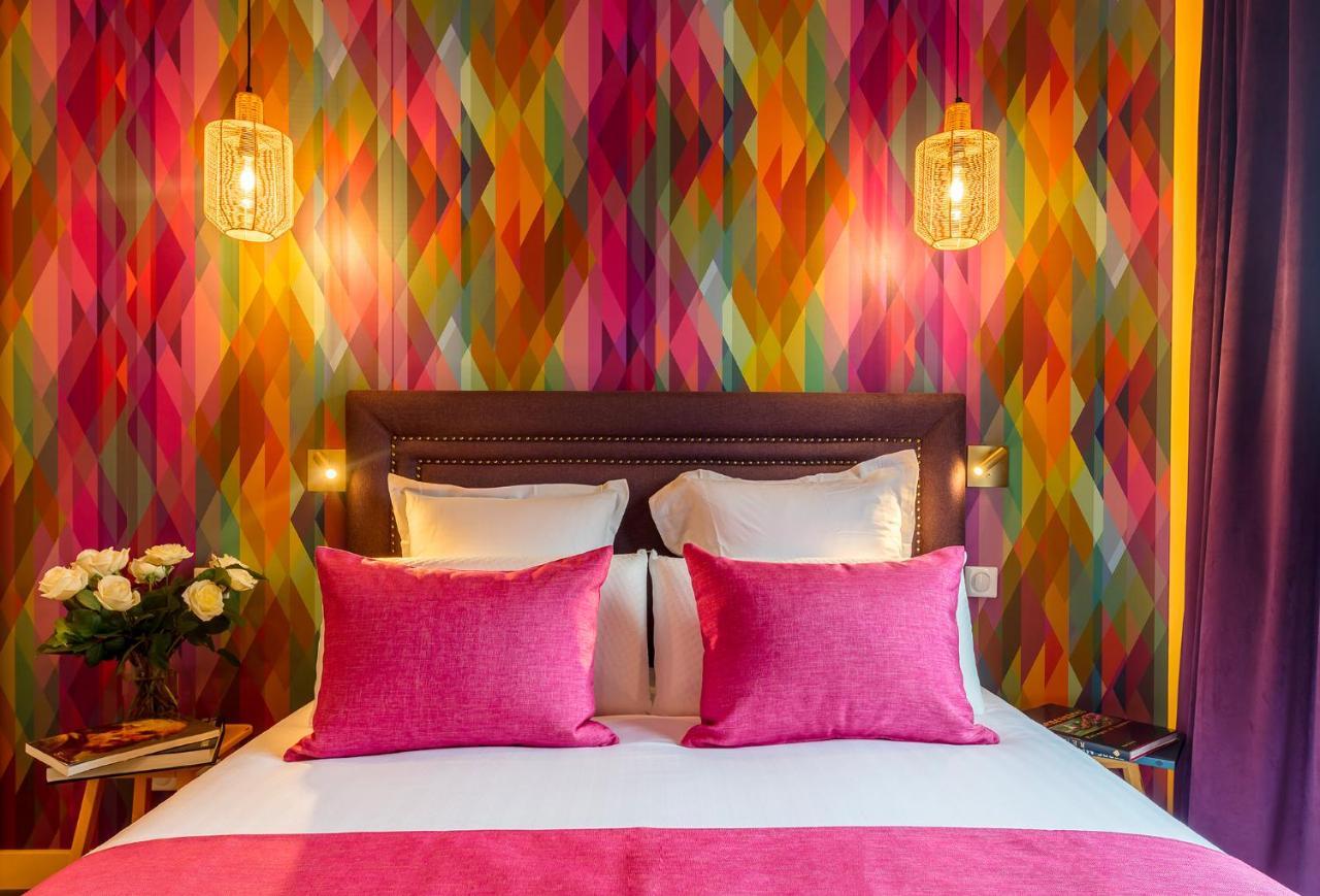 Be You Luxury Apart'Hotel ปารีส ภายนอก รูปภาพ