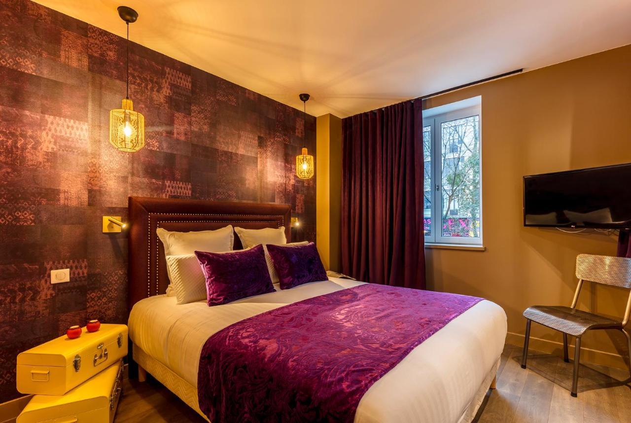 Be You Luxury Apart'Hotel ปารีส ภายนอก รูปภาพ