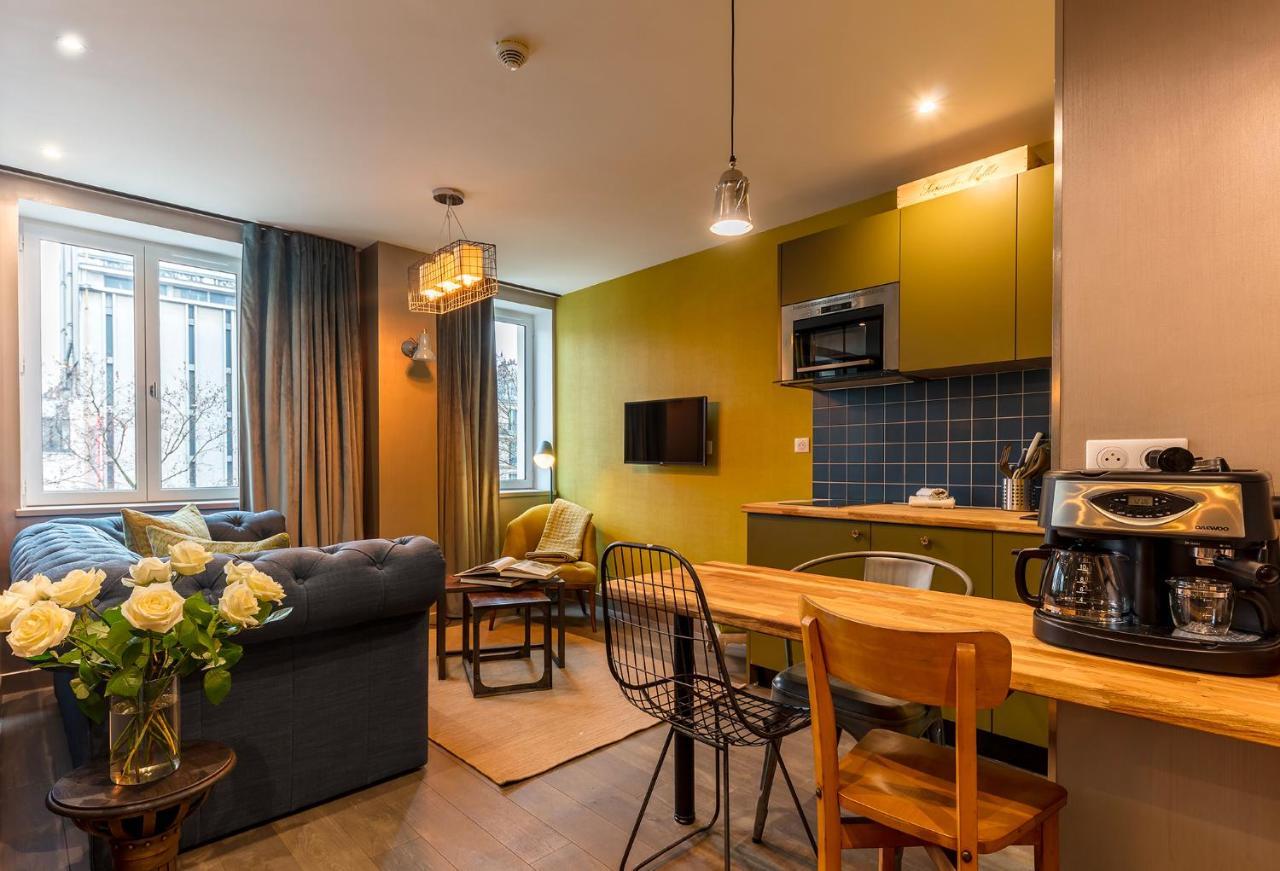 Be You Luxury Apart'Hotel ปารีส ภายนอก รูปภาพ