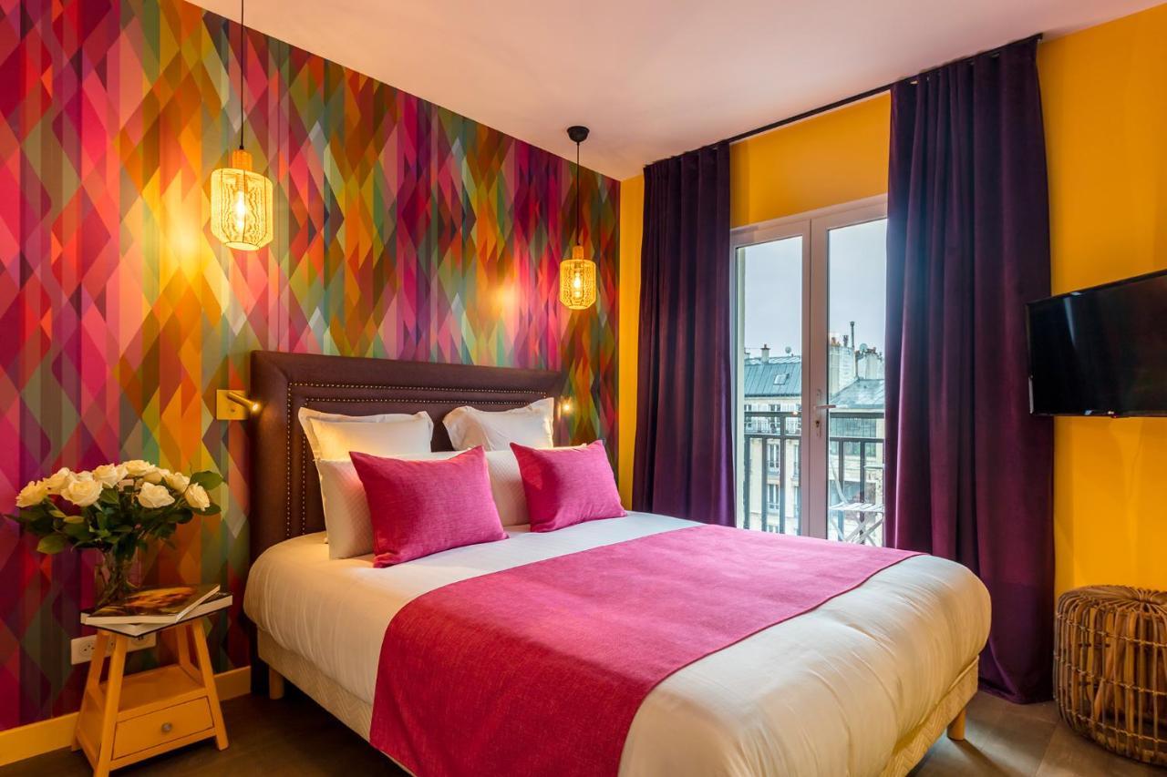 Be You Luxury Apart'Hotel ปารีส ภายนอก รูปภาพ