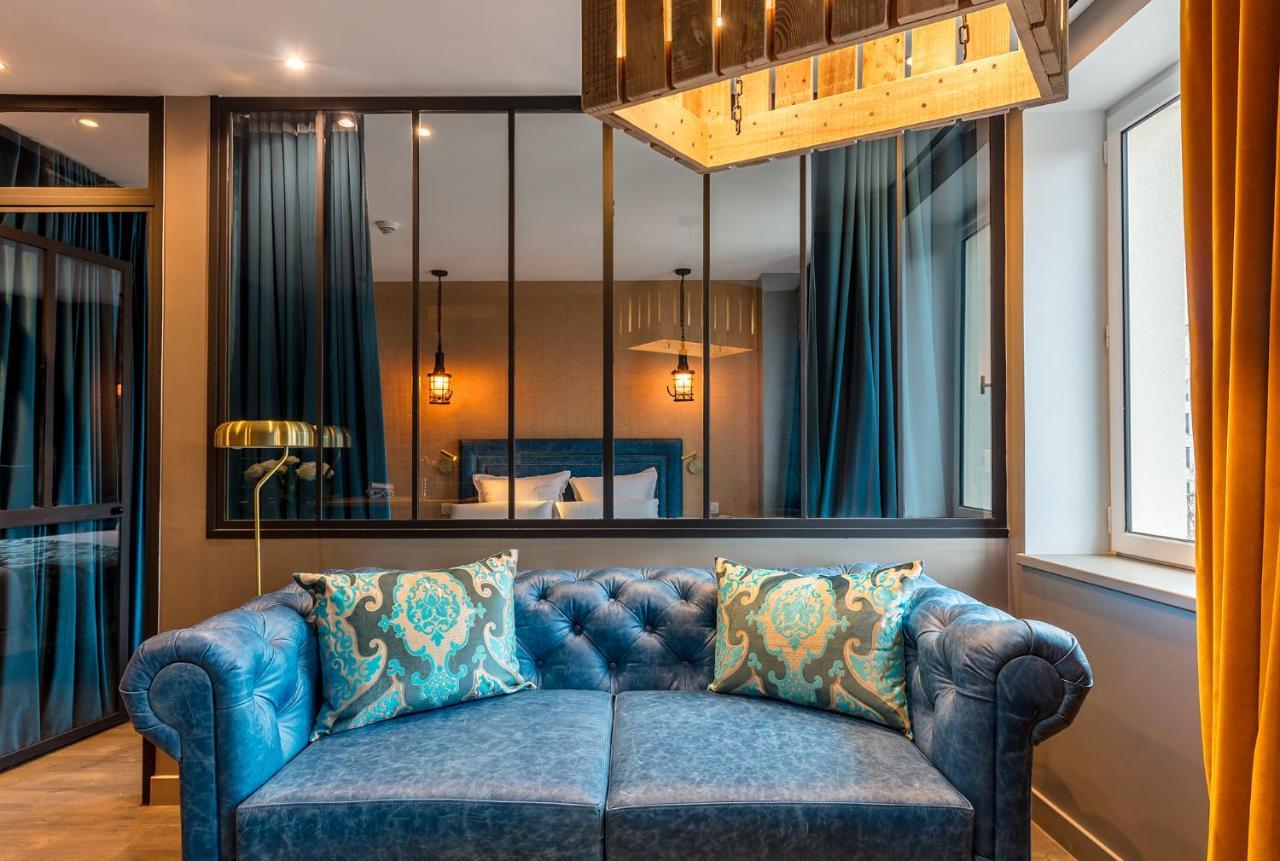 Be You Luxury Apart'Hotel ปารีส ภายนอก รูปภาพ