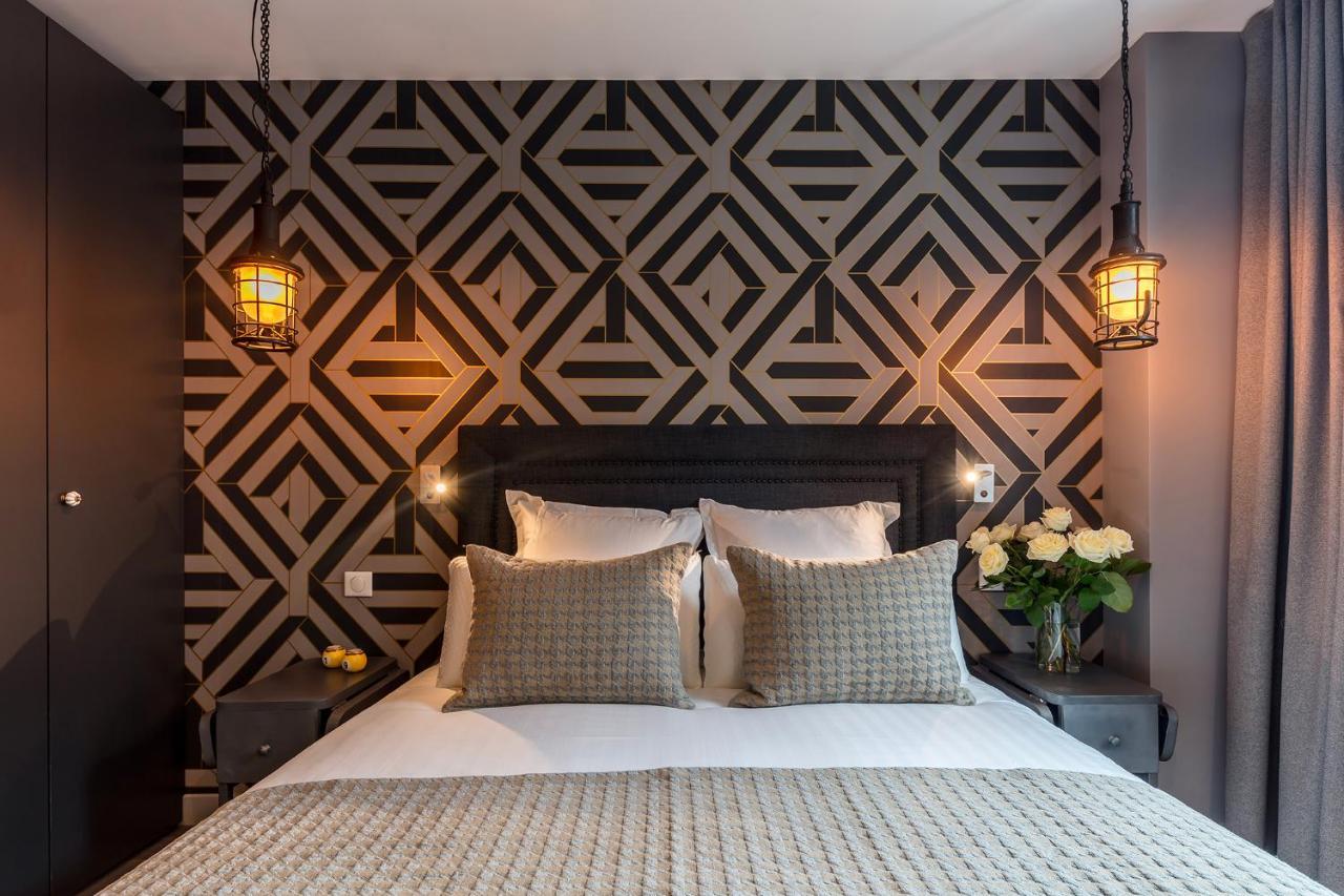 Be You Luxury Apart'Hotel ปารีส ภายนอก รูปภาพ