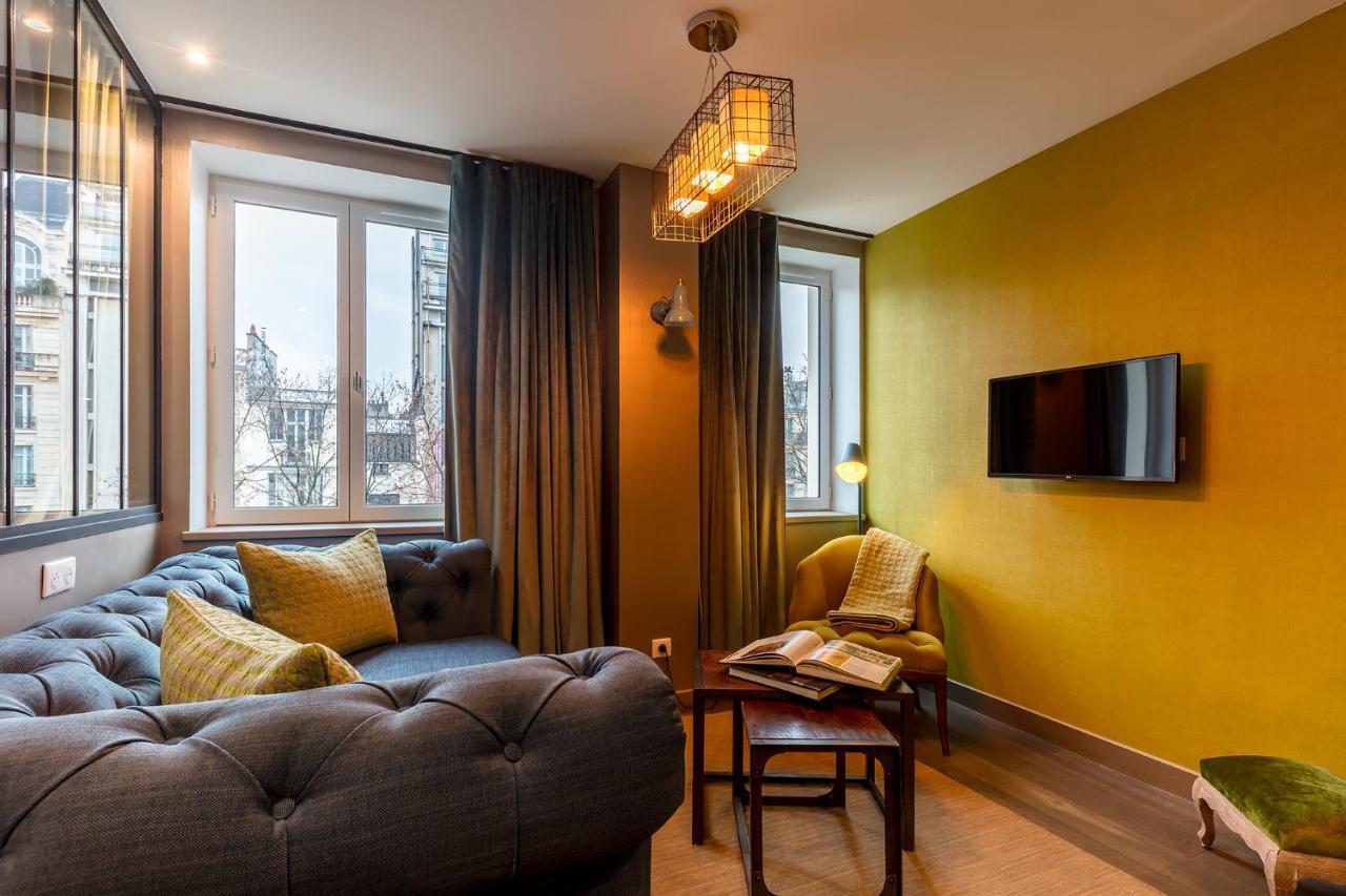 Be You Luxury Apart'Hotel ปารีส ภายนอก รูปภาพ