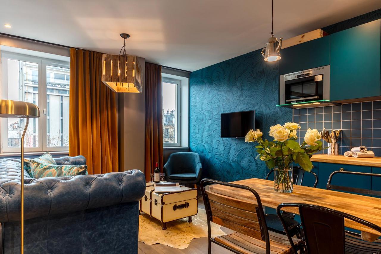 Be You Luxury Apart'Hotel ปารีส ภายนอก รูปภาพ