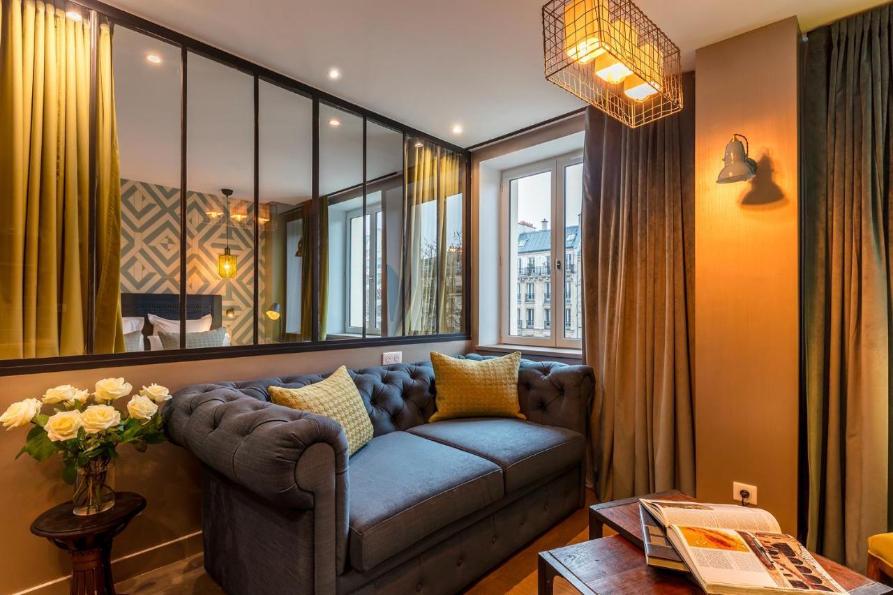 Be You Luxury Apart'Hotel ปารีส ภายนอก รูปภาพ