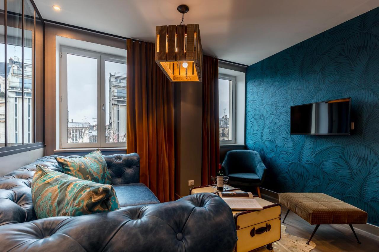 Be You Luxury Apart'Hotel ปารีส ภายนอก รูปภาพ